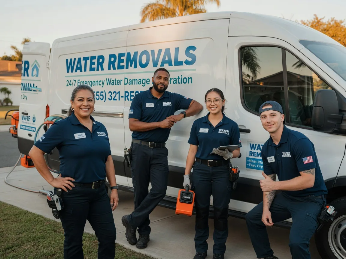 Water Removal company in Clarkrange, TN