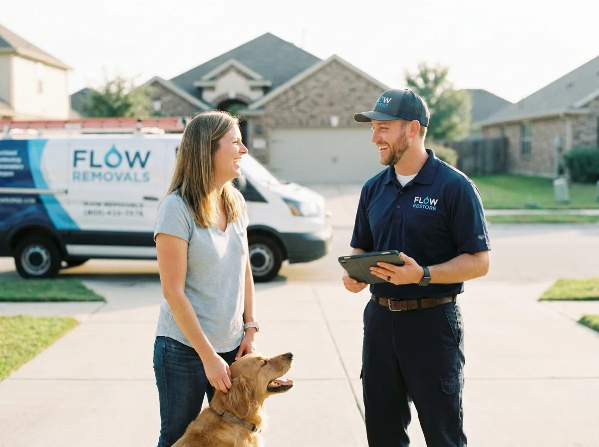 Water Removal Clarkrange, TN FAQs